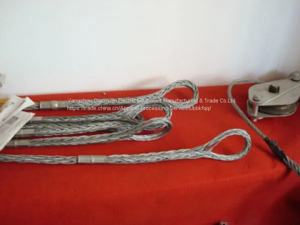 Запорные захваты для тяги проводника photo-3