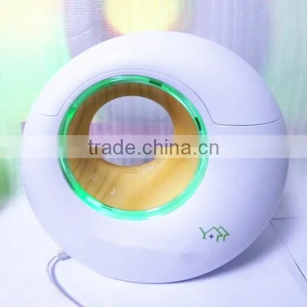 2016 Private Labeling Portable MP3 Colorful LED Light Aromatherapy Essential Oil Humidifier photo-6