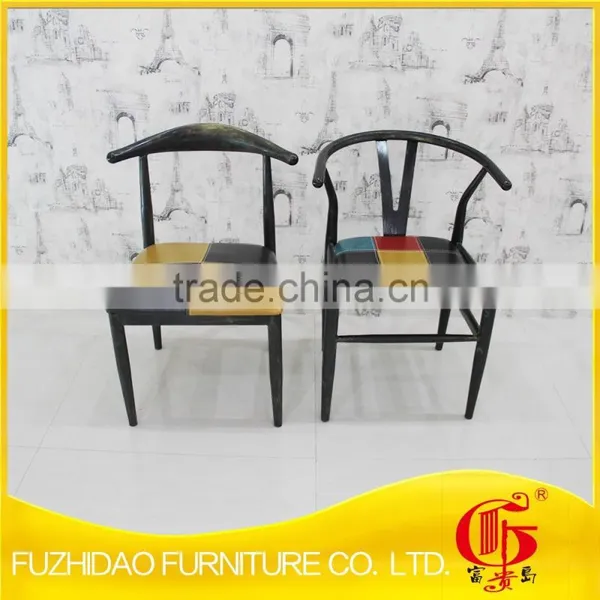 American Village Casual Steel Chairs photo-5
