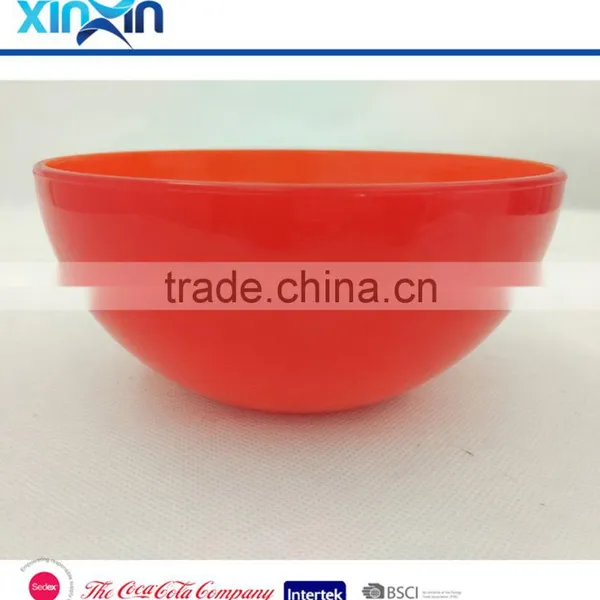 Double Color Salad Bowls photo-3