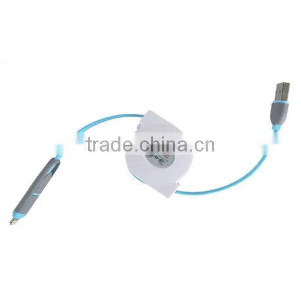 For Samsung Universal USB Charger Data Cable for Iphone Data Cable photo-2