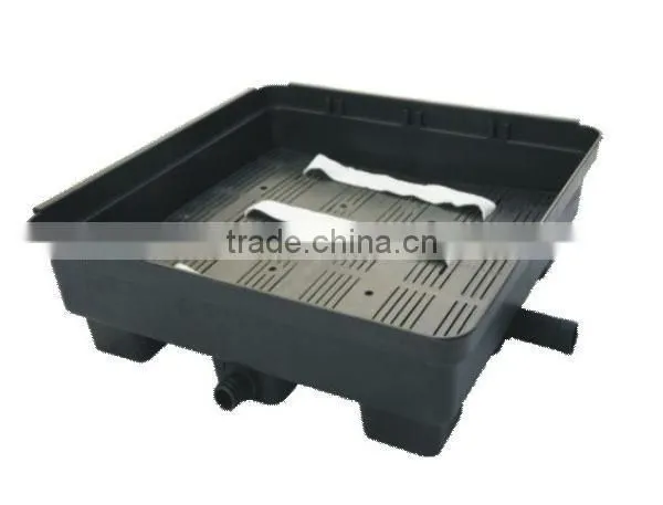 Vertical Green Roof Garden System Planter SL-X5015 / SL-X5015 Plastic Planter photo-6