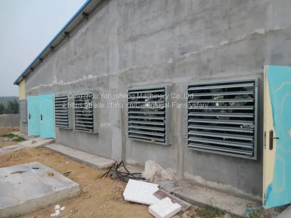 Industry Ventilation Fan photo-4