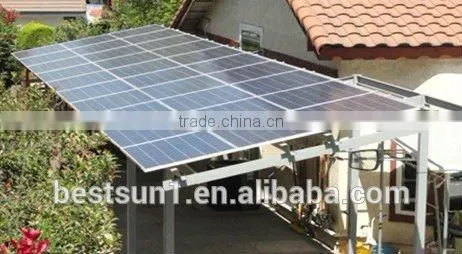 2000w High Quality Solar Power Bank Charger photo-4