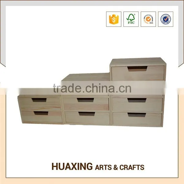 New Design Modern Hot Selling Wooden Drawers photo-6