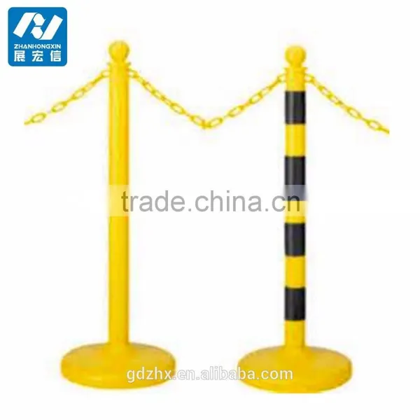 Plastic Warning Bollard photo-5
