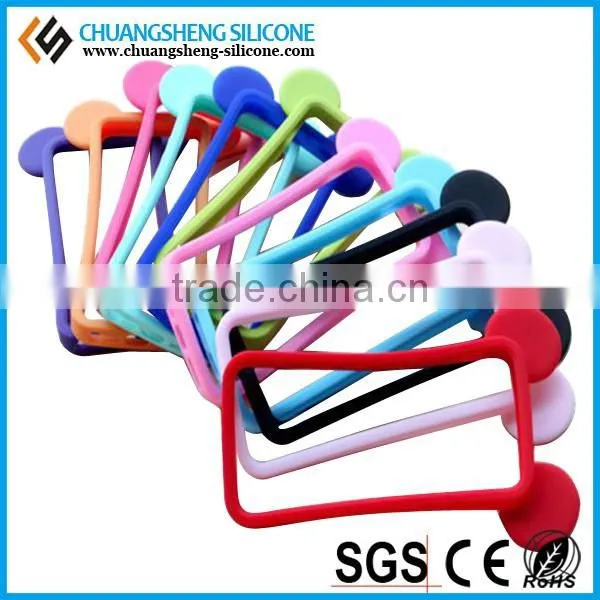 Funny Ear Silicone Cell Phone Sets photo-6