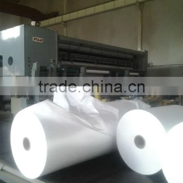 BOPP Pearly Opaque Film 38mic for Label photo-2