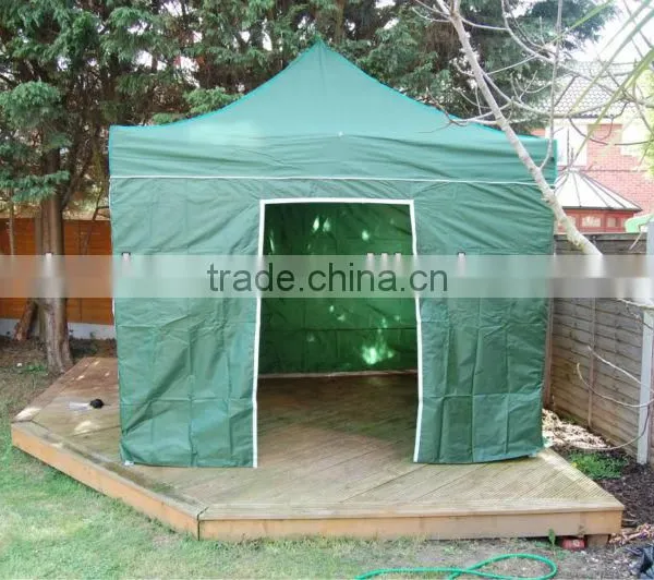 Super Fully Waterproof 3x3m Gazebo With 4 Sides and Carry Bag photo-2