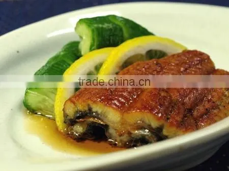 Roasted eel