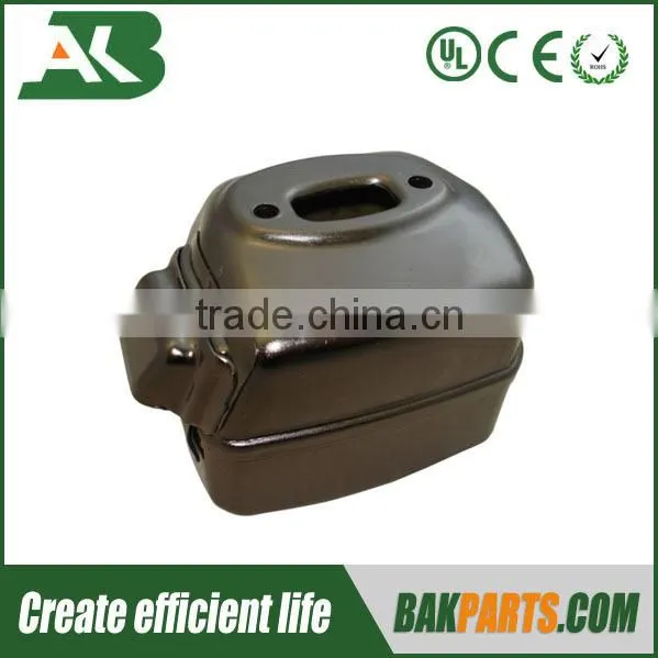 Garden Tool Parts Chain Saw Spare Parts H51 H55 Chain Saw Muffler photo-3