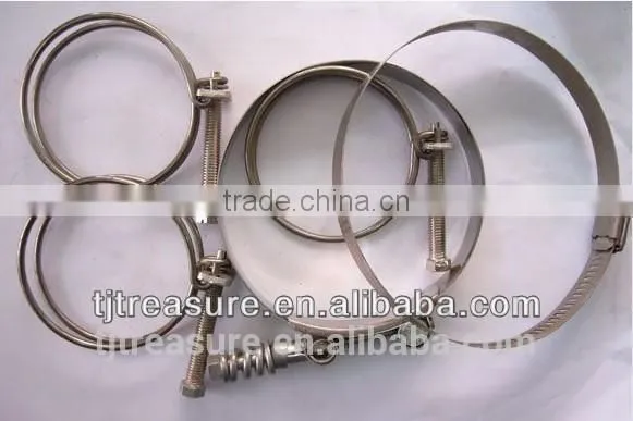 Tianjin Treasure Hot Sale Main Products Piston(main Products )and Hose Clamps