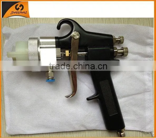 95 Easy to Operate Single Head Double Nozzle Mini Caulking Gun photo-3