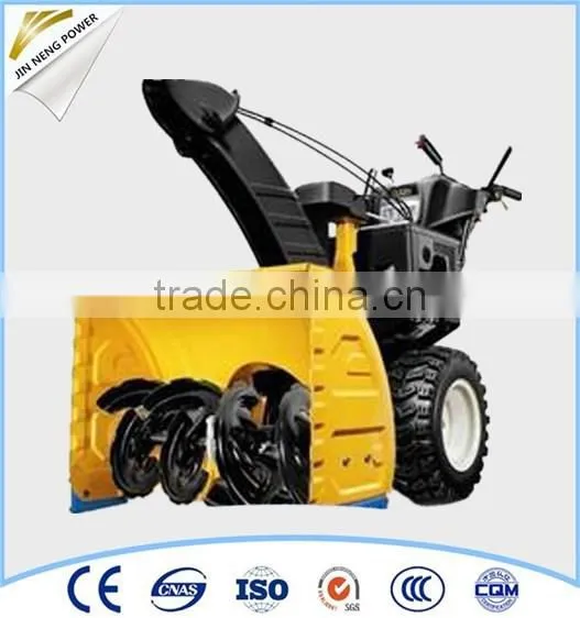Made in China 11hp Loncin Snow Blower photo-2
