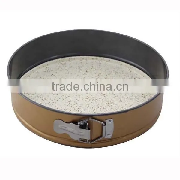 CLL 112952 Carbon Steel Spring Form Cake Pan