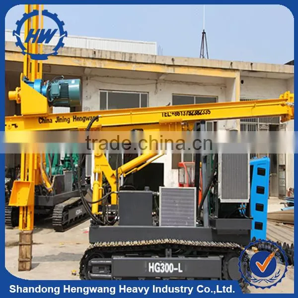 New Products Screw Pile Driver/hydraulic Rotary Pile Driver/piling Driver Machine photo-2