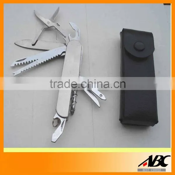 Multifunctional Camping Knife / Pocket Knife