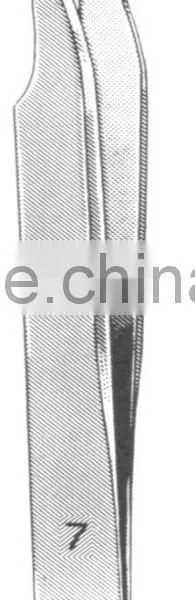 TRANSPLANTATION FORCEPS photo-6