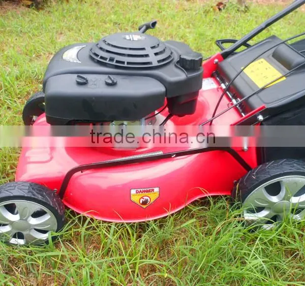 Hand Push Lawn Mower photo-2