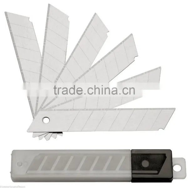 18mm Cutter Blade/ Carbon Steel Material photo-2