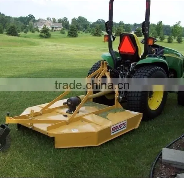 Agricultural Gearbox Lawn Mower Gearbox photo-3