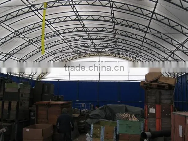 Commercial Storage Shelter , Warehouse Tent , Farming Storage Tent