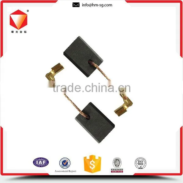 Customize High-ranking for Bosch Auto Carbon Brush Spare Parts photo-4