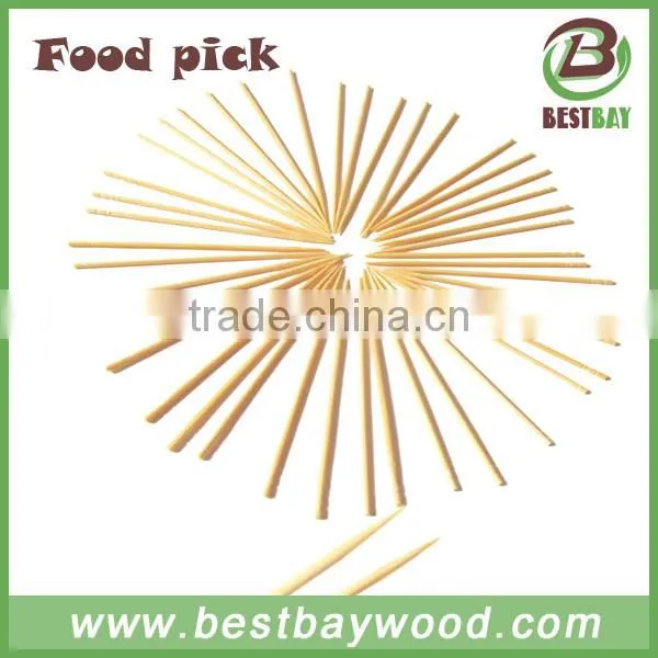 Wood Toothpick for Party photo-4