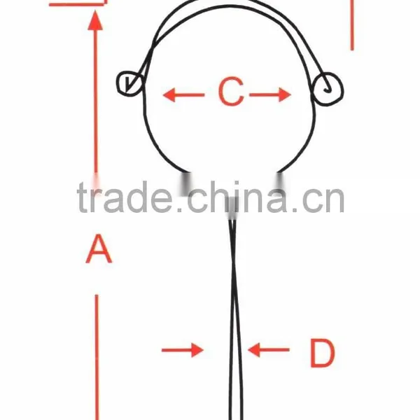 350 Stainless Steel Anchorage Hook photo-5