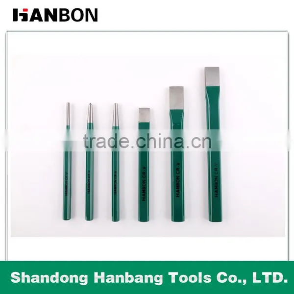 Professional 6pcs Canvas Bag Chisel Set With High Quality and Competitive Price photo-3