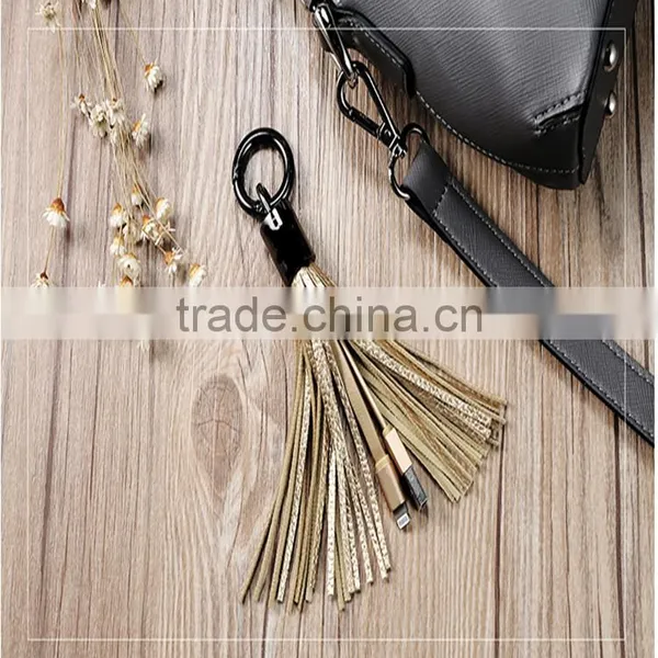 2017 FASHION CHARGE&SYNC CABLE FOR IPHONE photo-4