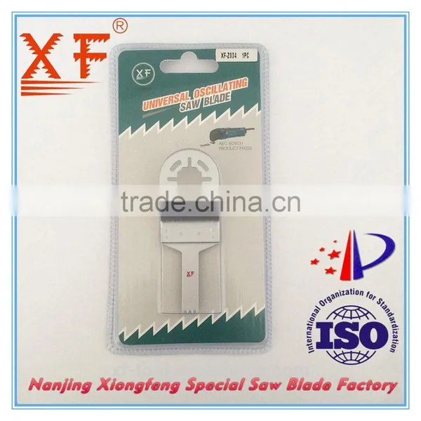 3/8 Inch FEIN Supercut Bi-Metal Oscillating Multi Tool Blades photo-4