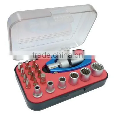 Universal Angle Screwdriver photo-2