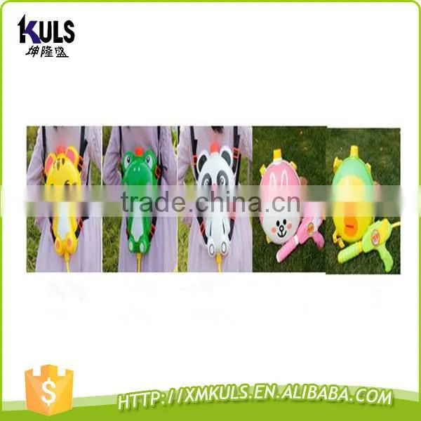 Wholesaler Hot Sale Shark Water Gun for Kids With Hand Bag Backpack photo-3