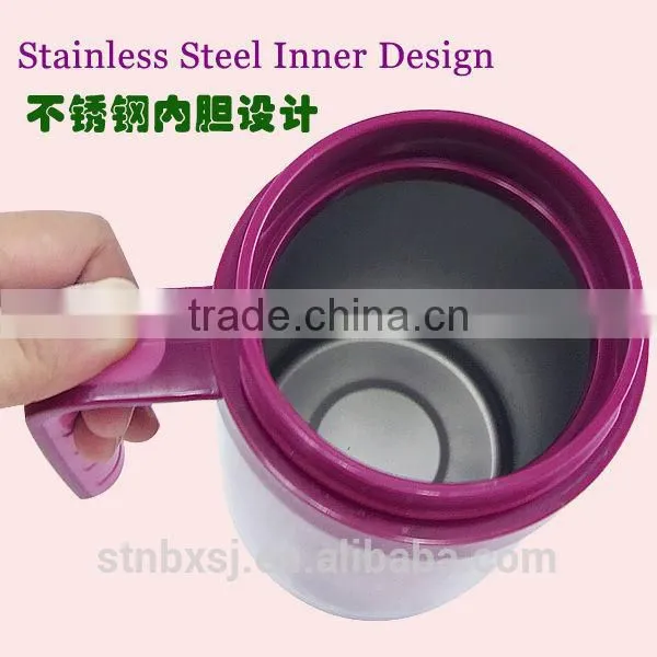 Hot Selling Stainless Steel Keep Warm Cup of Office photo-5