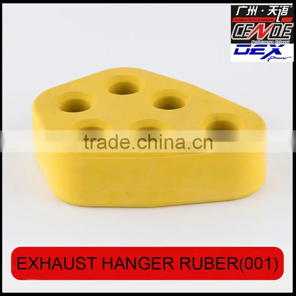 Auto Tuning Hanger Rubber in Exhaust System photo-3