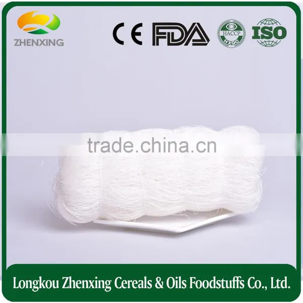Hot Sale Vermicelli Low-Salt Healthy Bean Noodle photo-4