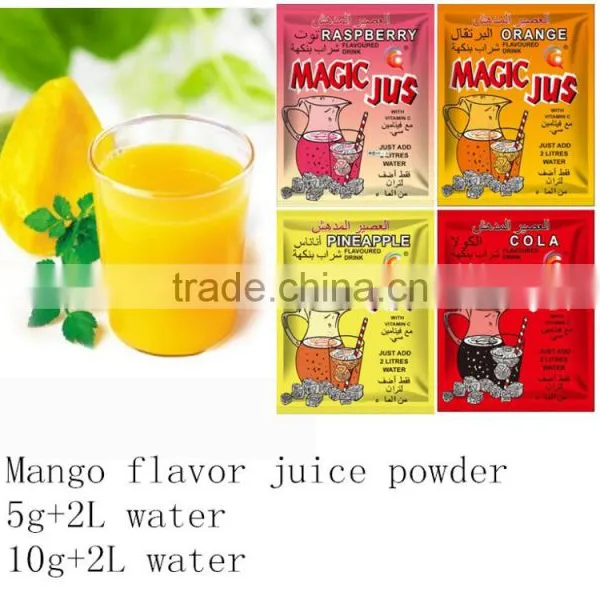 Instant Drink Fruit Juice Powder photo-2