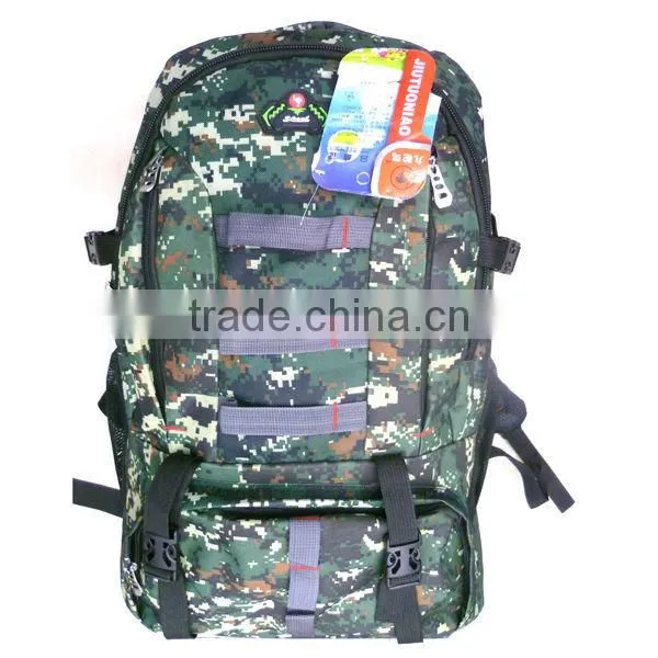 High Quality Camping Hiking Backpack Brand