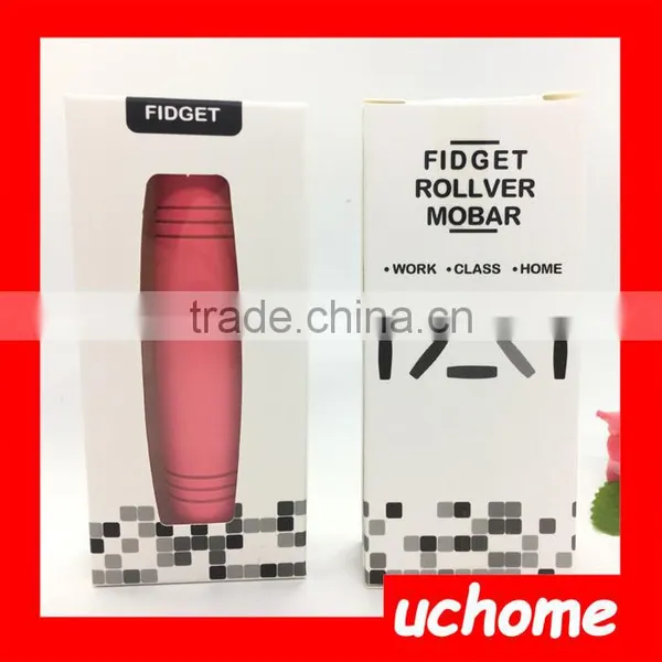 UCHOME 2017 New Items Fidget Stick Wooden Fidget Toy Sticker Toy Mokuru photo-6