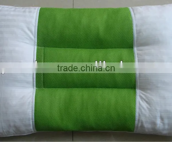 Natural Latex Scrap Pillow Cheap Latex Pillow Soft photo-2