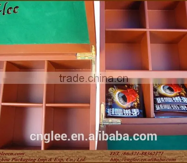 Tea Packaging Box, Luxury Gift Box for Food and Tea photo-3