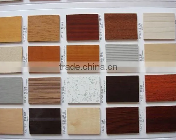 Melamine Faced Mdf