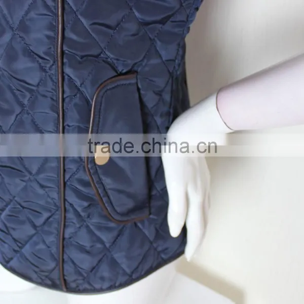 2016 Factory Hot Sell Women Coat Liquidation Stock Clothes For Sale photo-4