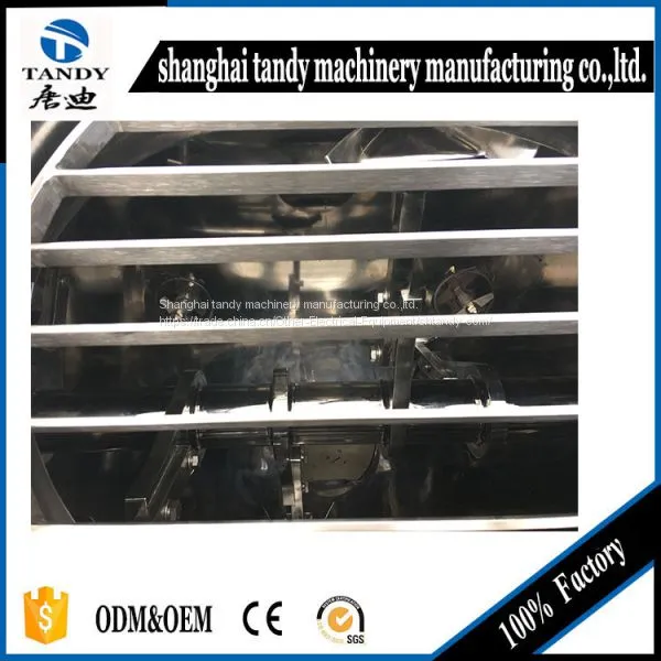 Shanghai Tandy Ploughshear Mixer, Plow Mixer photo-2
