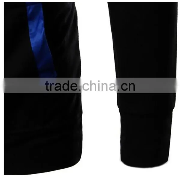 Men Fashion Sweatshirts Casual Hoodies Slim Fit Outwear High Quality Tops Pullover photo-5