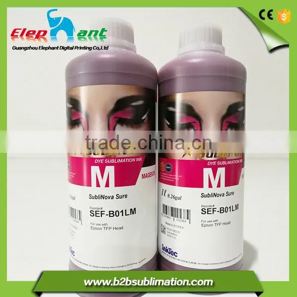 Guangzhou Manufacturer SEF New TFP Printer Head Sublimation Ink photo-2