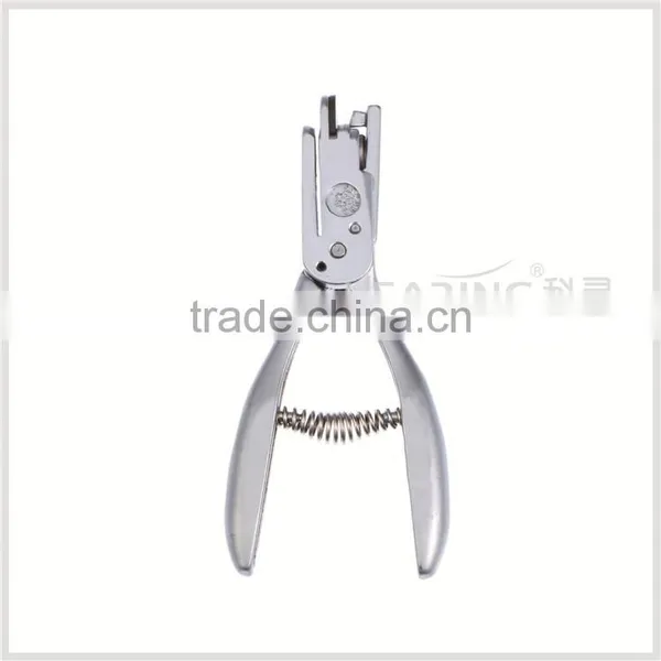 China Kearing Hot Sale Fabric Pattern Notcher, Pattern Hole Punch, Sewing&tailor Notcher for Garment Design #50N photo-2