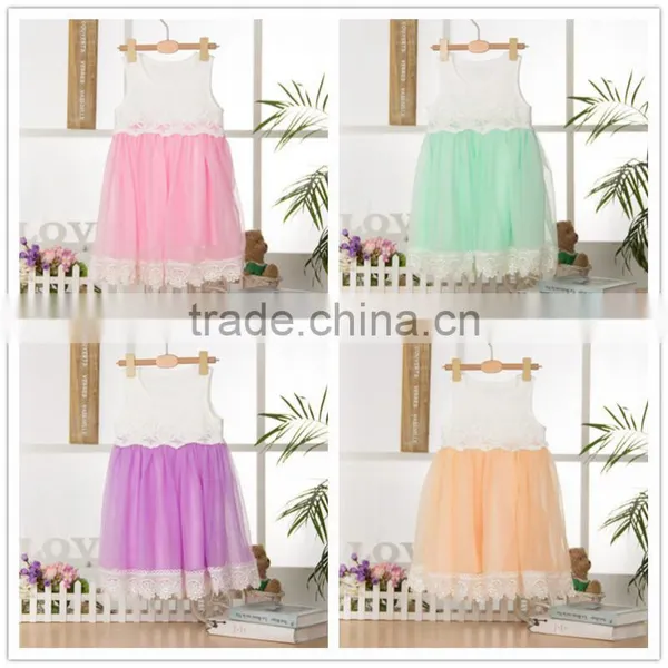 Hotsale Indian Baby Frocks New Model Frocks Dresses photo-2