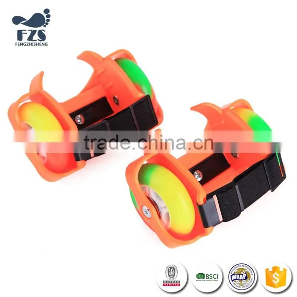 Wholesale Flashing Wheel Led Roller Shoes 2017 China photo-3